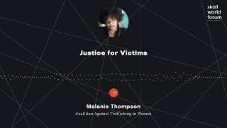 Melanie Thompson - Justice for Victims