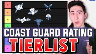 Coast Guard Job Tier List