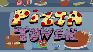 Pizza Tower OST - Celsius Troubles (Refrigerator-Refrigerador-Freezerator B)