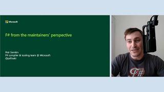 F# from the maintainers’ perspective by Petr Semkin