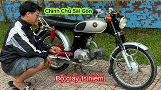 Chính Chủ Sài Gòn 1s Up Full CL50 Máy Cực Thì Thầm Quá Tê