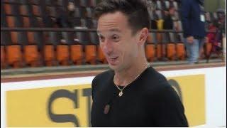 Alexei BYCHENKO ネーベルホルントロフィー2019 Short Program