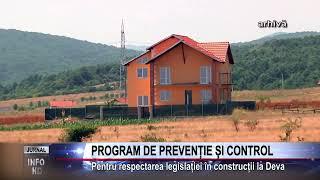 PROGRAM DE PREVENȚIE ȘI CONTROL