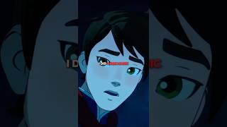 Callum Would Do Anything For Her…  #thedragonprince #callum #rayla #aaravos #netflix