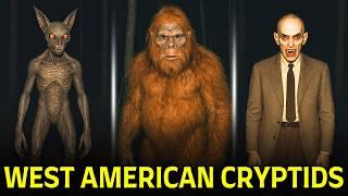 West American Cryptids: Real Creatures or Local Lore?
