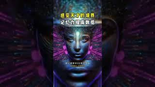 感受天才的境界，提高记忆力