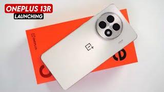 OnePlus 13R Launch Date And Price In India | Oneplus 13R Unboxing & Review ???