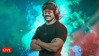 LIVE - DR DISRESPECT - PUBG - SNIPING ALL DAY