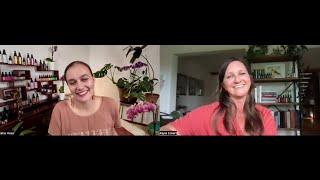 Empowered Communication with Dr. Kayla Eckart & Katie Hess | LOTUSWEI