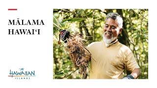 Sam Ohu Gon III on Reforestation: Mālama Hawai'i