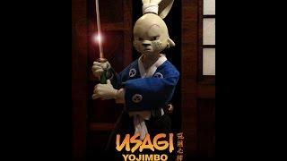 Usagi Yojimbo - "The Last Request"