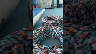 #Repair of fabric covers in kindergarten #sewing #diy #homemade #car