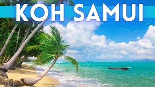 Samui Thailand Travel Guide 4K