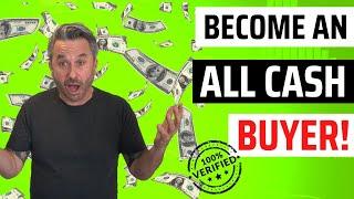 Make An All Cash Offer Without Cash!