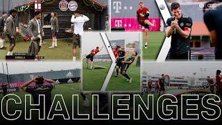 Team Neuer gegen Team Lewandowski - Alle Challenges der FCB Summer Games in voller Länge