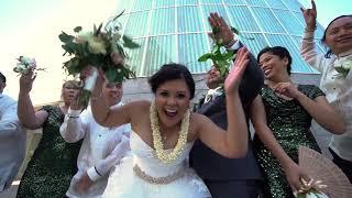 Alvin & Andrea Wedding