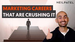 The 4 Best Digital Marketing Careers to Pursue in 2023 and Beyond