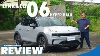 2024 Lynk & Co 06 Hyper Halo 1.5 Turbo  Review - More than an upscale Geely Coolray?