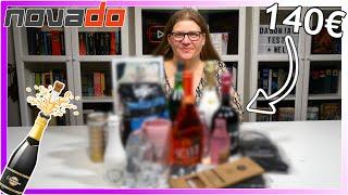 Silvester kann kommen! │Novado Mystery-Box