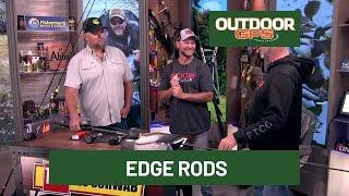 Outdoor GPS 6/22 Shawn Ball and Ben Hill from Edge Rods