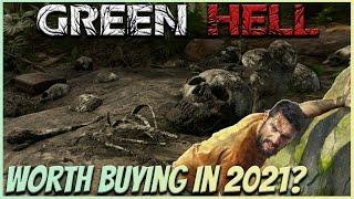 GREEN HELL | Is It Worth Buying in 2021? | REVIEW