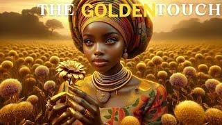 EVERYTHING SHE TOUCHES TURNS INTO GOLD...|Her golden touch|#africantales #africanfolktales #trending