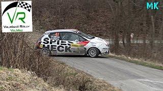 Kowax Valašská Rally 2018 Action