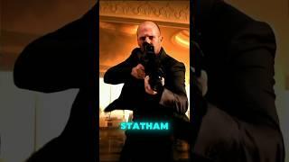 Best action hero  #shorts #tomcruise #Jackiechan #jonathanstatham #hollywood #movies