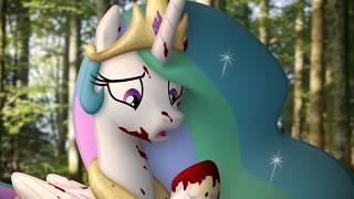 Celestia's Precious Cake 2 (MLP in real life)