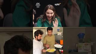 When Kullu made POHA for Sahiba Bali and Vaibhav #shorts