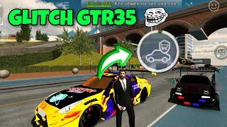 Funny  Roleplay | Trading My Glitch Nissan Gtr35 | Car Parking Multiplayer