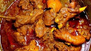 स्पेशल धमाकेदार मटन करी रेसिपी / Mutton Curry Recipe / Mutton Masala Curry