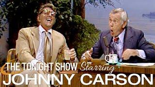 Johnny Takes a Sip of Dean Martin's Drink | Carson Tonight Show