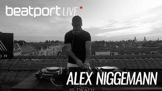 Alex Niggemann - Beatport live