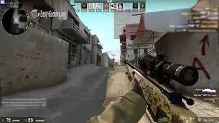 СЛИВ ПРИВАТНОГО ЧИТА CS GO С САЙТА