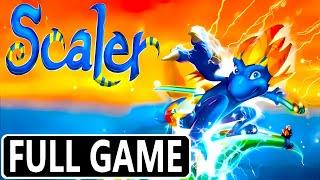 Scaler - FULL GAME Walkthrough Longplay