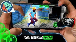 Free fire aimbot Apk ️ Macrodroid sensi | red button free fire 