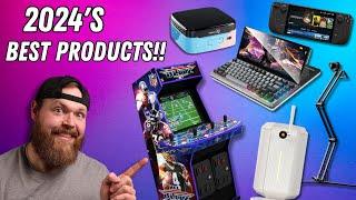 My Favorite Finds of 2024 – Tech, Gadgets, & More!