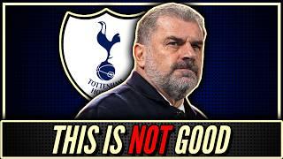 The Big Problem With Tottenham Hotspur