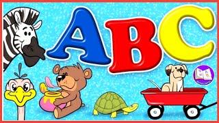 A for Apple | B for Ball | ABCD | English Alphabet for Kids.