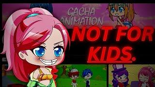 This GachaTuber is WORSE Than You Think… (Rainbow Z Multiverse)  | Roblox drama/rant 2025