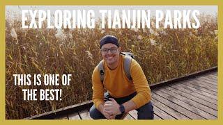 Exploring Tianjin Parks | This Is One of the Best | #chinavlog