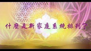 【心靈之道】什麼是新家庭系統排列 - 賴柏諭博士