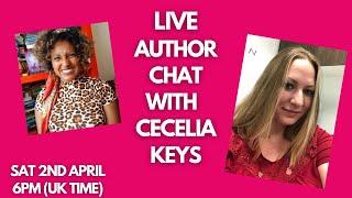 Livestream with Cecelia Keys