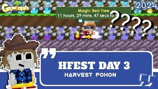 Ada Glitch Pohon Belum Ready Padahal Sudah 3 Bulan - Harvest Festival Growtopia Indonesia 2024