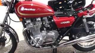 1978 Kawasaki KZ1000-A2 Stock No 73473