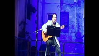 Stasera pago io - Domenico Modugno (Chitarra/Voce: Domenico Mezzina)