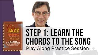  On Green Dolphin Street Guitar Song Lesson - Step 1: Learn the Chords - Frank Vignola - TrueFire