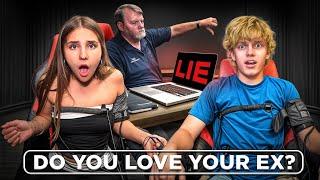 Lie Detector Test with My CRUSH *truth revealed*