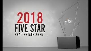 2018 Columbus Five Star Real Estate Agent Sandra Thomas